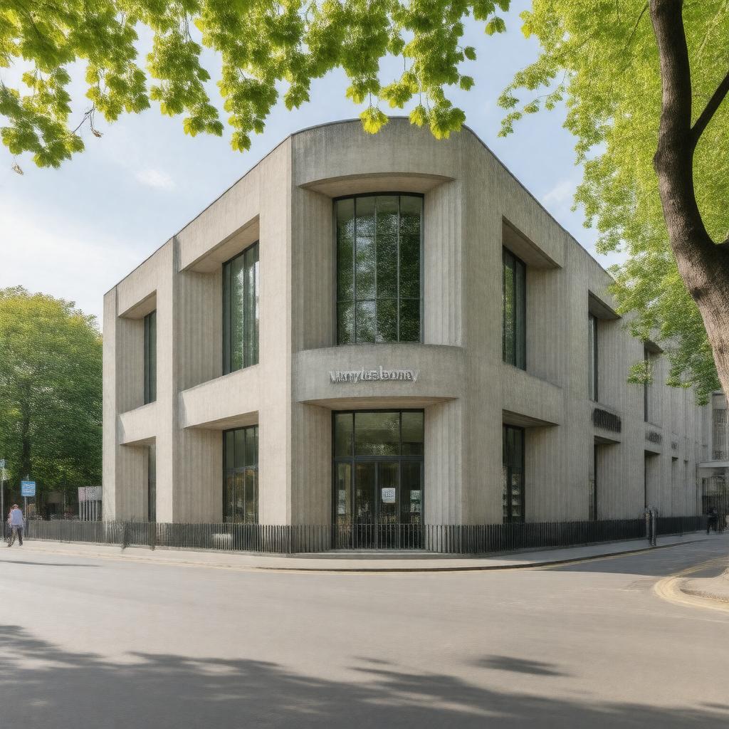 Marylebone Library